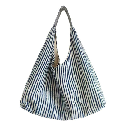 Sac à bandoulière décontracté tie dye fait main à la mode, sac fourre-tout pour femme